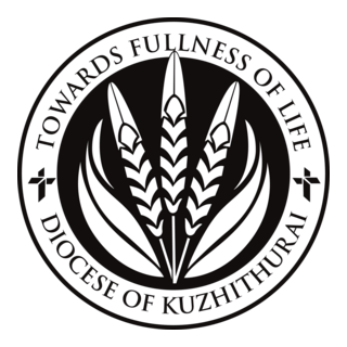 Kuzhithurai Diocese Logo PNG Vector