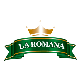 La Romana Logo PNG Vector