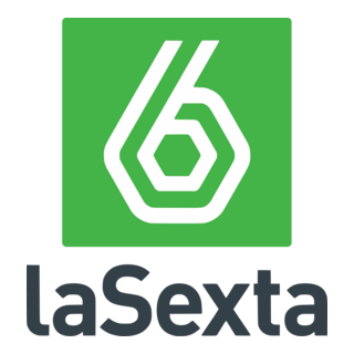 La Sexta Logo PNG Vector