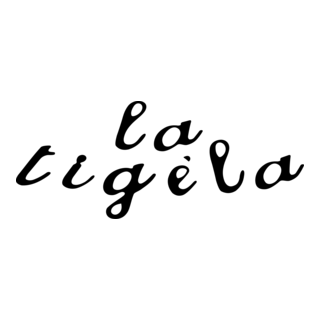 La Tigela Logo PNG Vector