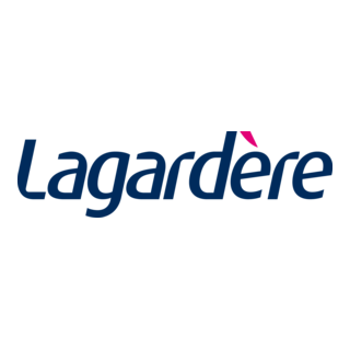 Lagardere Logo PNG Vector