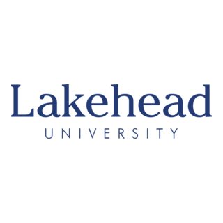 Lakehead University Logo PNG Vector