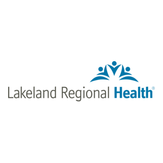 Lakeland Regional Health Logo PNG Vector