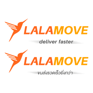 Lalamove Logo PNG Vector