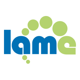 Lame Logo PNG Vector