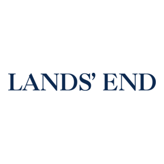 Lands End Logo PNG Vector