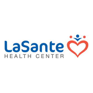 LaSante Health Center Logo PNG Vector