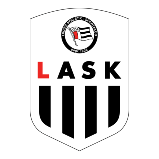 LASK Linz Logo PNG Vector