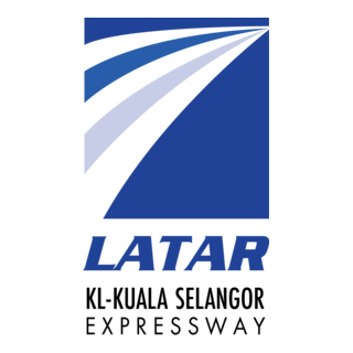 LATAR HIGHWAY Logo PNG Vector