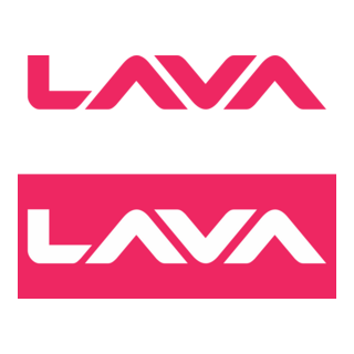 Lava Mobiles Logo PNG Vector