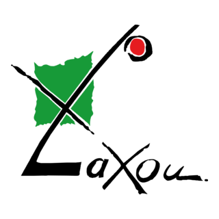 Laxou Logo PNG Vector