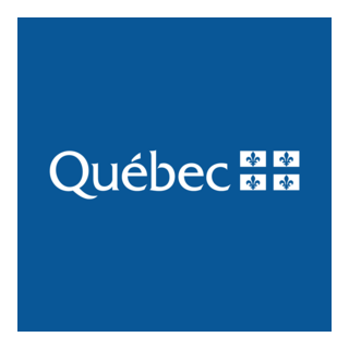 Le Gouvernement du Quebec Logo PNG Vector