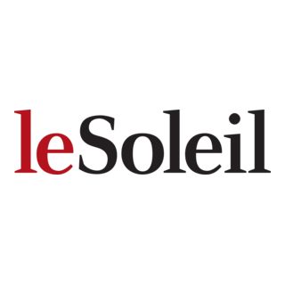 Le Soleil Logo PNG Vector