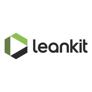 LeanKit Logo PNG Vector