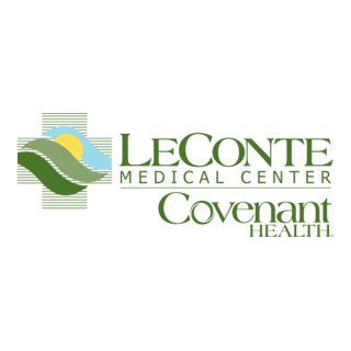 LeConte Medical Center Logo PNG Vector