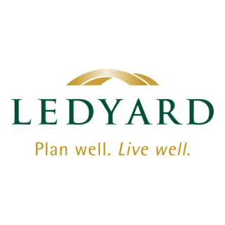 Ledyard Bank Logo PNG Vector