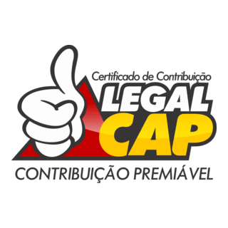 LEGAL CAP Logo PNG Vector