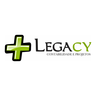 Legscy Contabilidade Logo PNG Vector