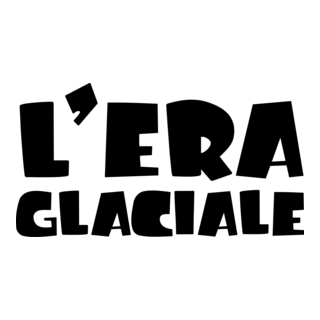 LEra Glaciale Logo PNG Vector