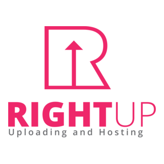 letter r and an arrow Logo PNG Vector