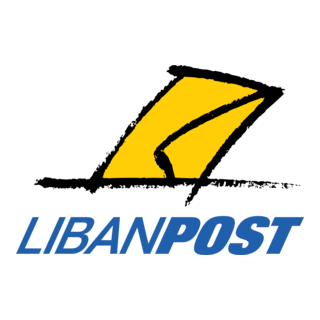 Libanpost Logo PNG Vector