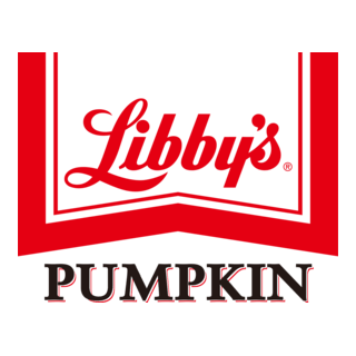 Libby’s Pumpkin Logo PNG Vector