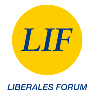 Liberales Forum Logo PNG Vector