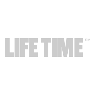 Life Time Fitness Logo PNG Vector