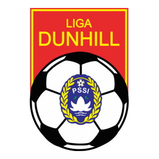 Liga Dunhill Logo PNG Vector