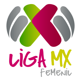 LigaMX Femenil Logo PNG Vector