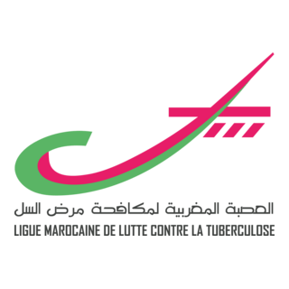 LIGUE MAROCAINE DE LUTTE CONTRE LA TUBERCULOSE Logo PNG Vector
