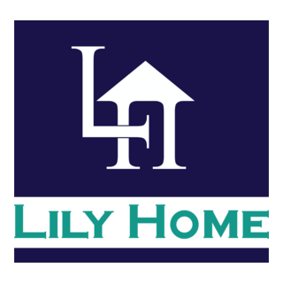 LILY HOMES Logo PNG Vector