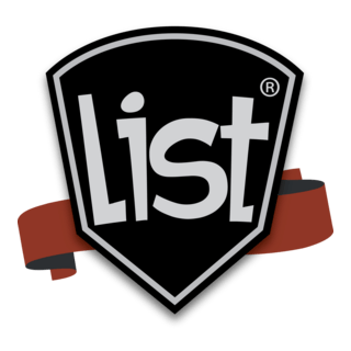 List Logo PNG Vector
