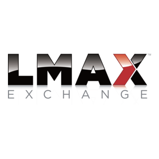 LMAX Exchange Logo PNG Vector