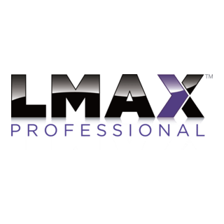 LMAX Professional Logo PNG Vector