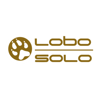 Lobo Solo Logo PNG Vector
