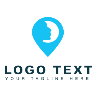 Locate people Logo PNG Vector