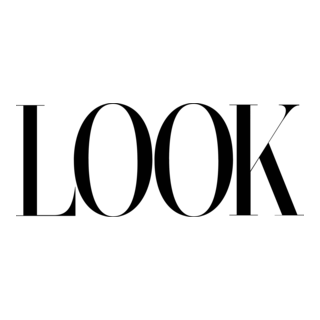 Look magazine Logo PNG Vector