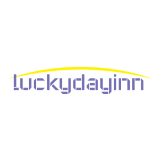 luckydayinn Logo PNG Vector