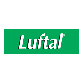Luftal Logo PNG Vector