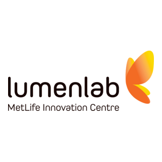 LumenLab MetLife Innovation Centre Logo PNG Vector
