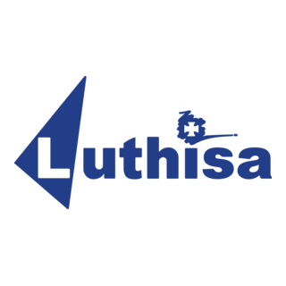Luthisa Logo PNG Vector