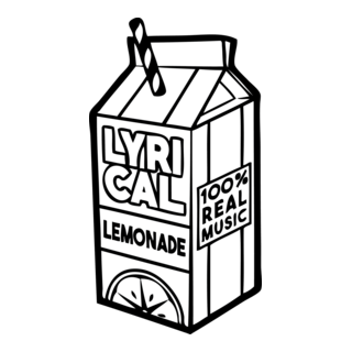 Lyrical Lemonade Logo PNG Vector