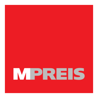 M Preis Logo PNG Vector