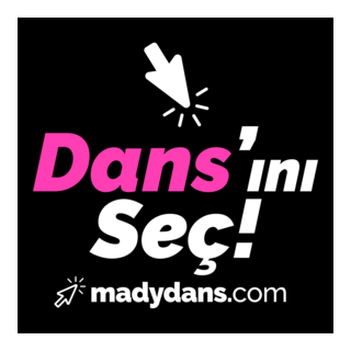 Mady Dans Logo PNG Vector