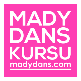 Mady Dans Logo PNG Vector