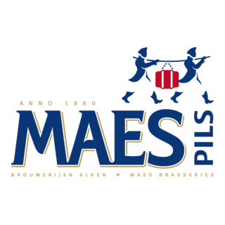 Maes Pils Logo PNG Vector