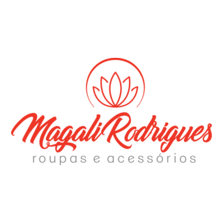 Magali Rodrigues Logo PNG Vector