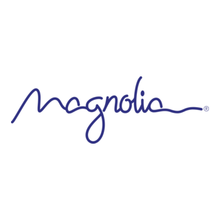 Magnolia Jewellery Logo PNG Vector