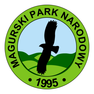 Magurskiego PARKU NARODOWEGO Logo PNG Vector